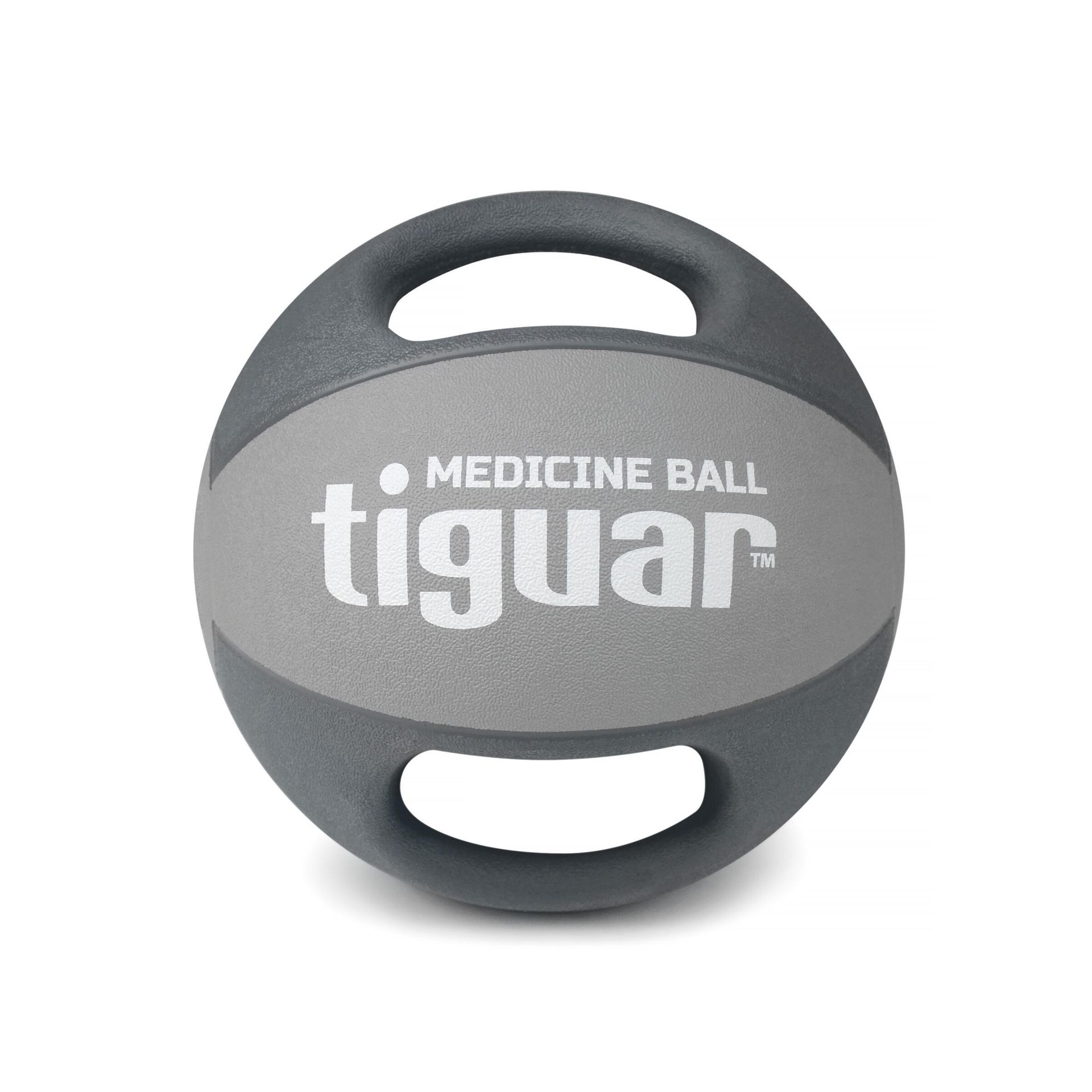 Tiguar Piłka lekarska Medicine Ball 10kg TI-PLU010 roz uniw 5906660029854