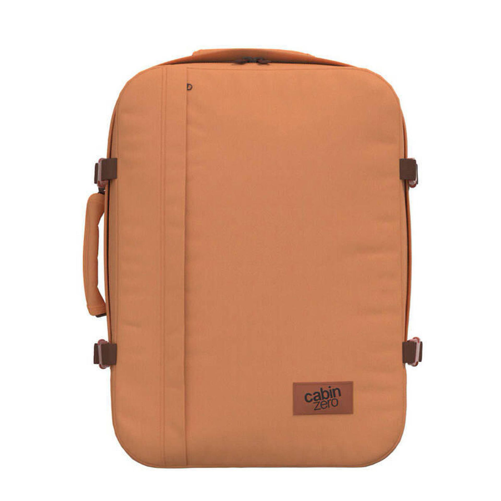 Cabinzero Classic 44l' PLECAK Unisex Dorosły, Gobi Sands, Talla única, zwykły