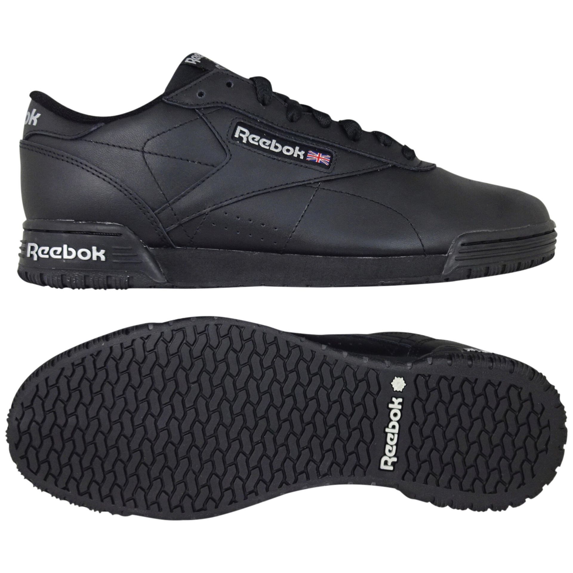 Reebok Ex-O-Fit Lo Clean AR3168 czarny