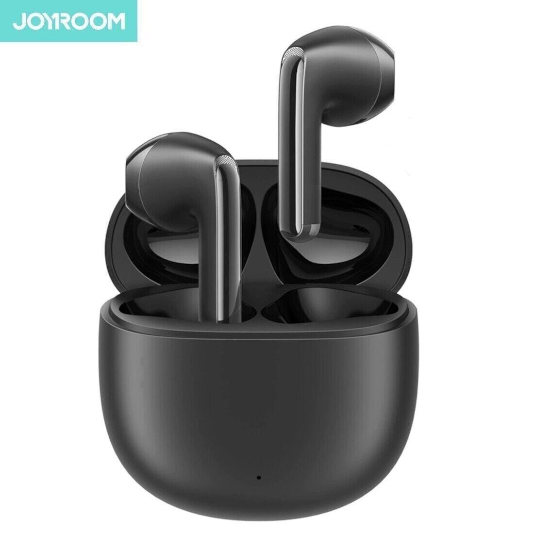 Joyroom Funpods JR-FB1 Douszne Bluetooth 5.3 Czarny