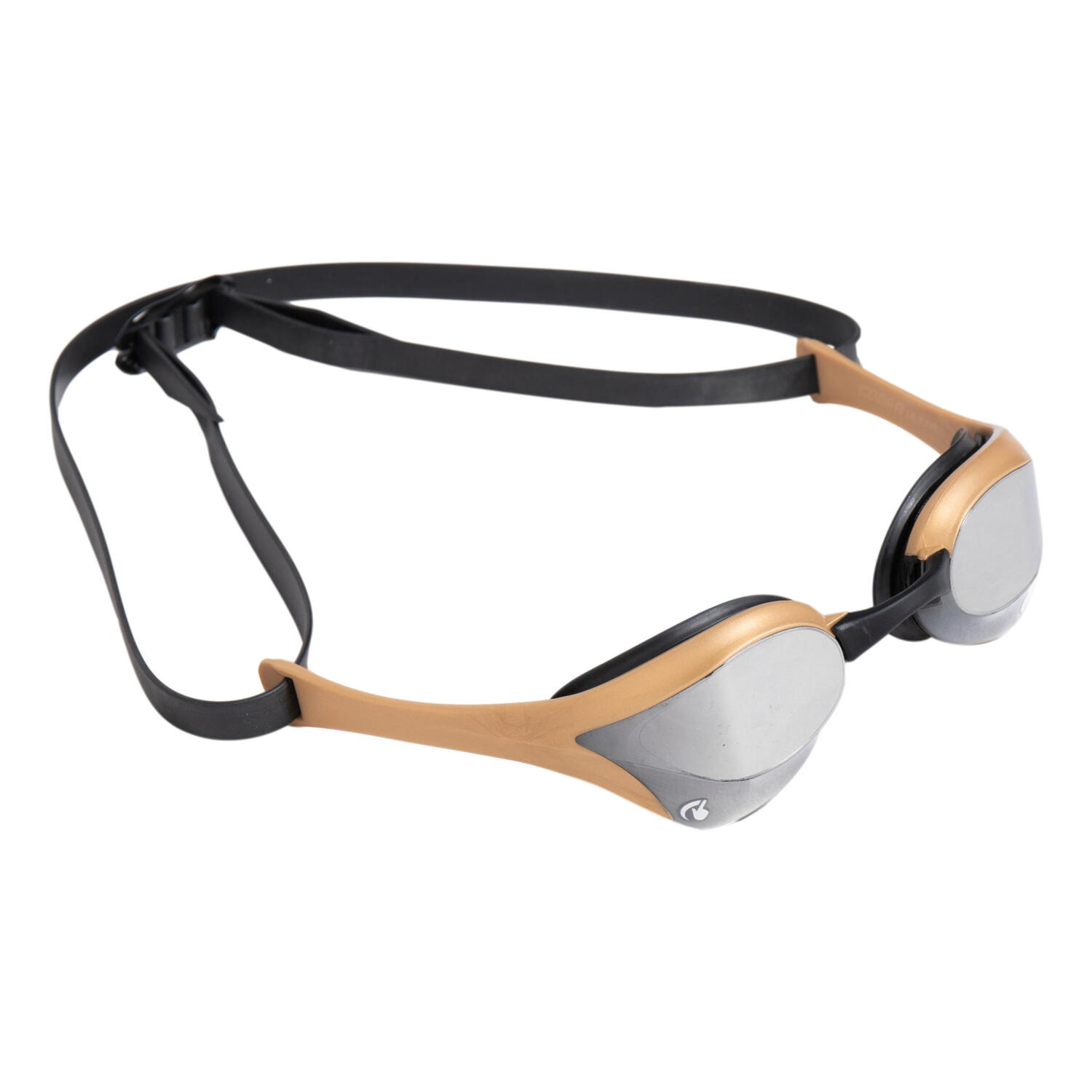Arena Okularki Cobra Ultra Swipe Mr Silver-Gold) 002507/530