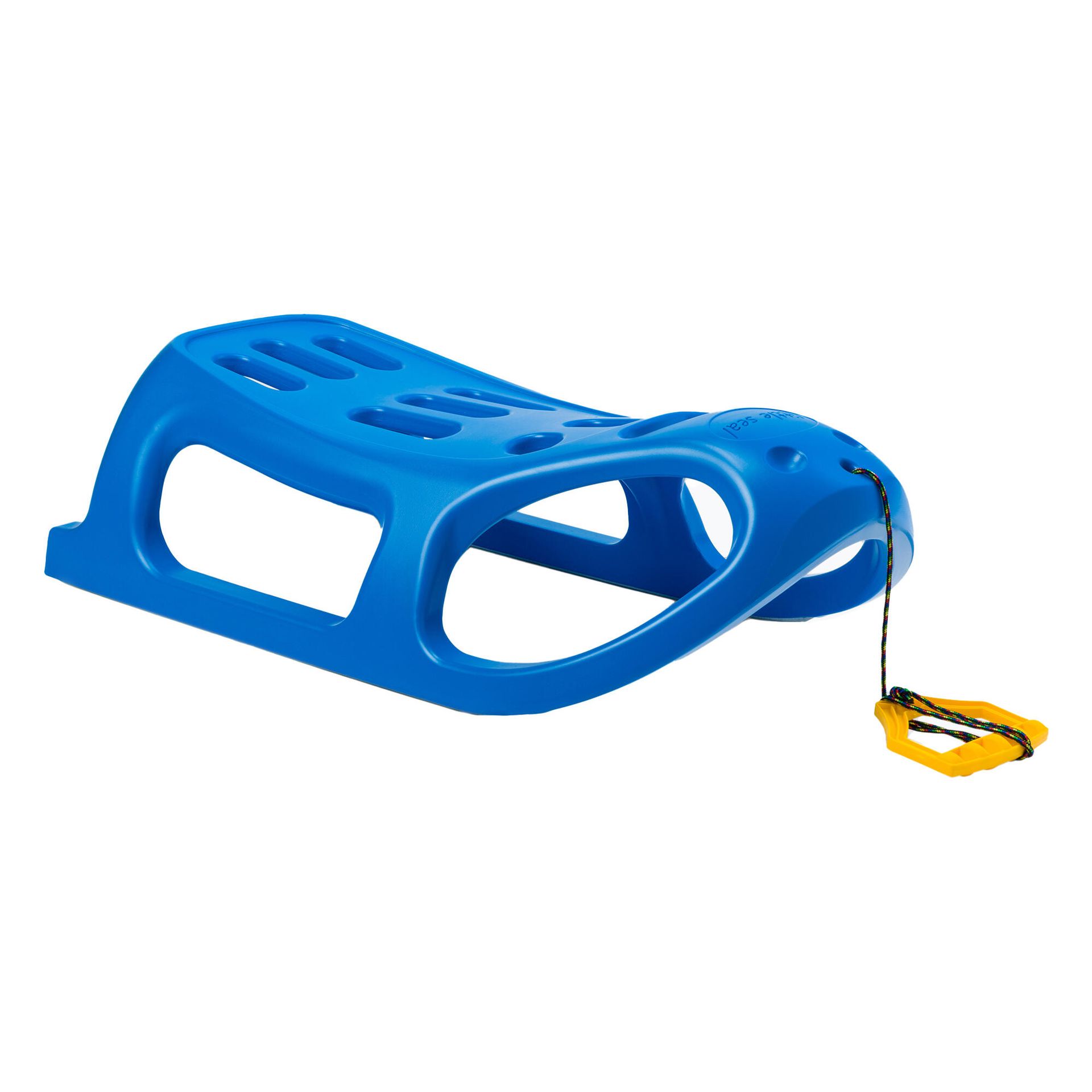 Prosperplast Sanki Little Seal Czerwone