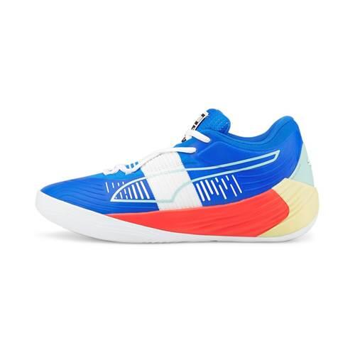 Puma Buty Fusion Nitro 195514 02 195514 02 multikolor 45 195514 02