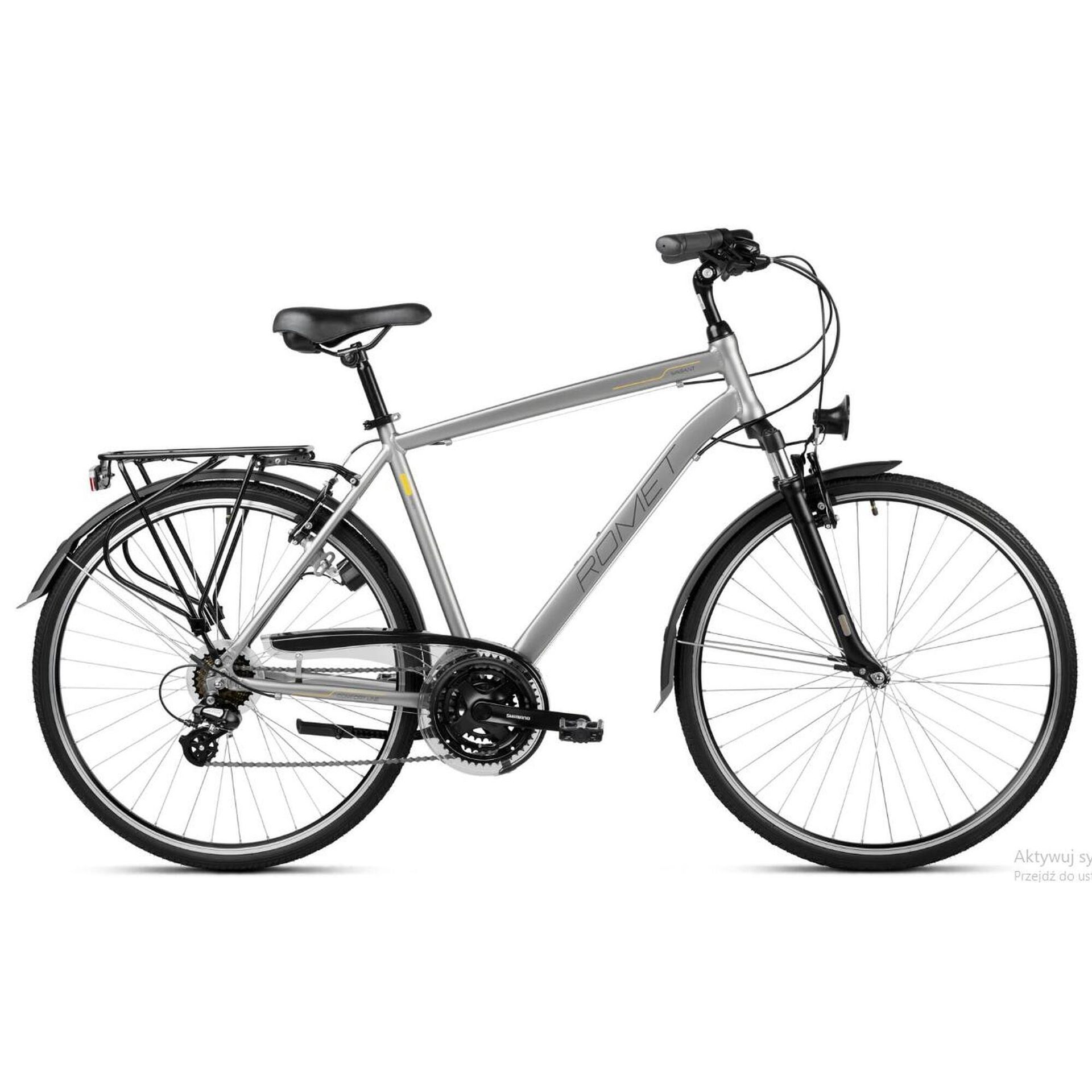 Rower Trekkingowy ROMET WAGANT 2023 19