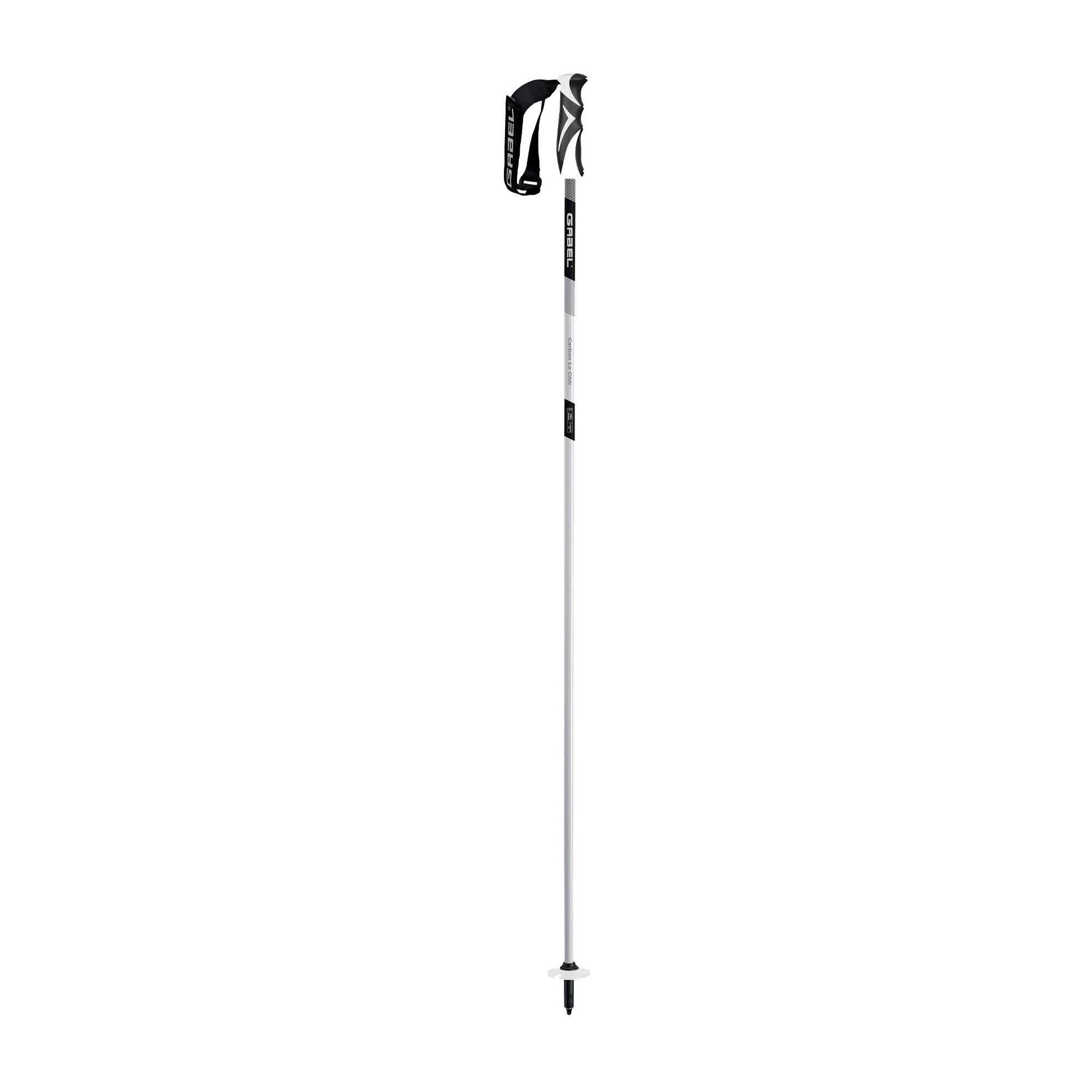Kije narciarskie Gabel Carbon Le Chic 700819029
