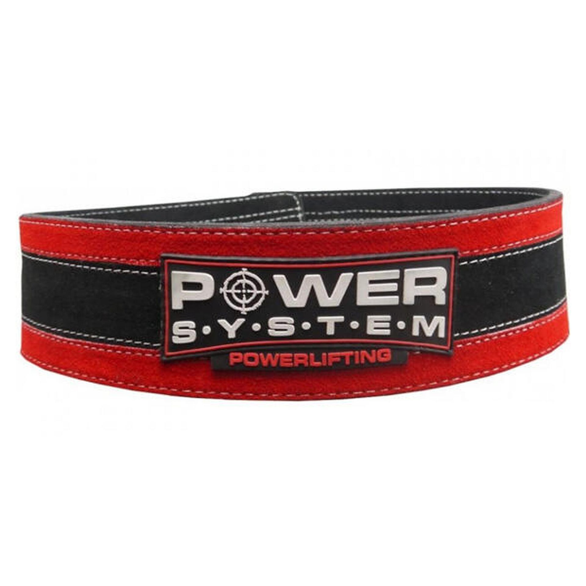 Pas fitness Power System  Stronglift Red L/XL
