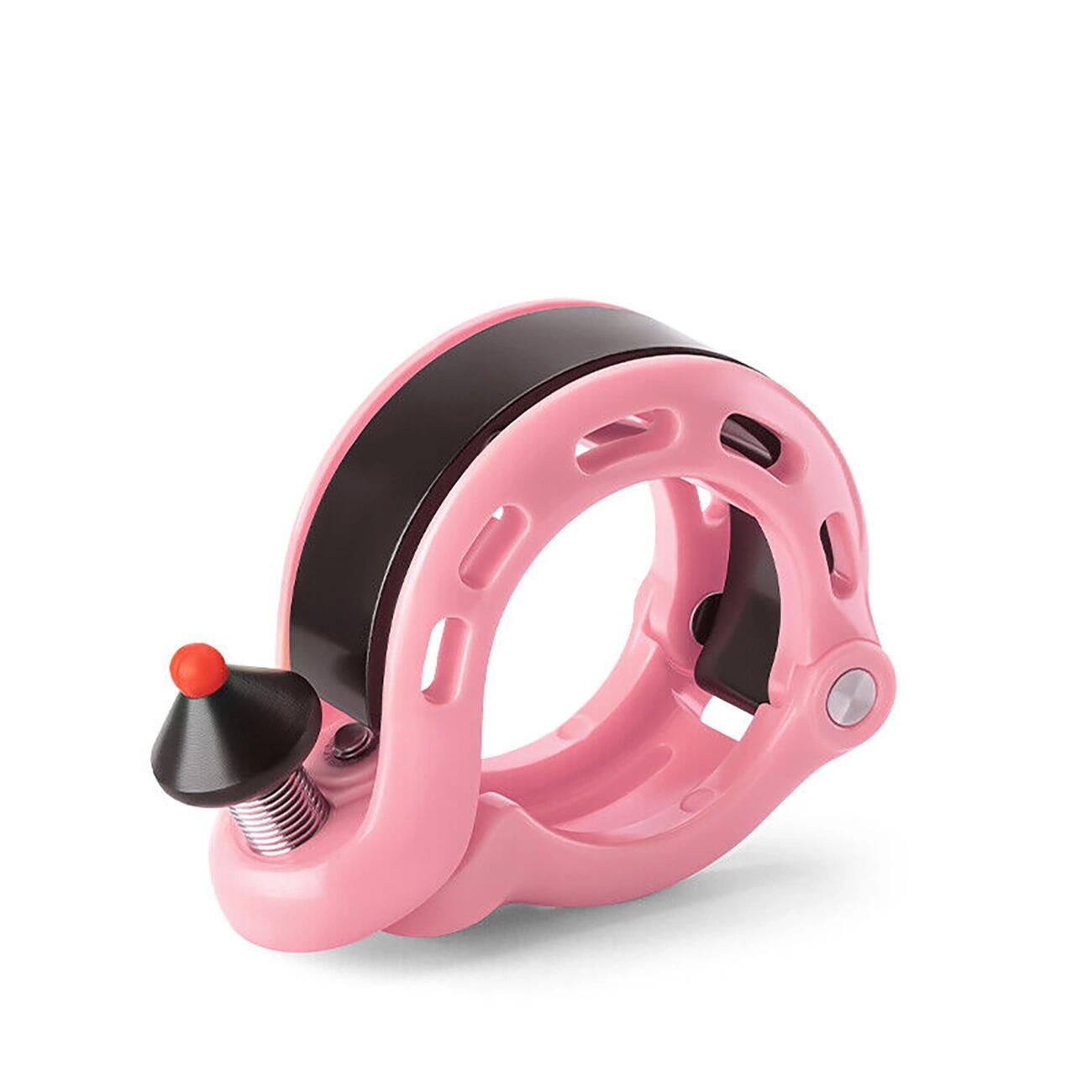 Dzwonek rowerowy ROCKBROS 34210028005 Różowy