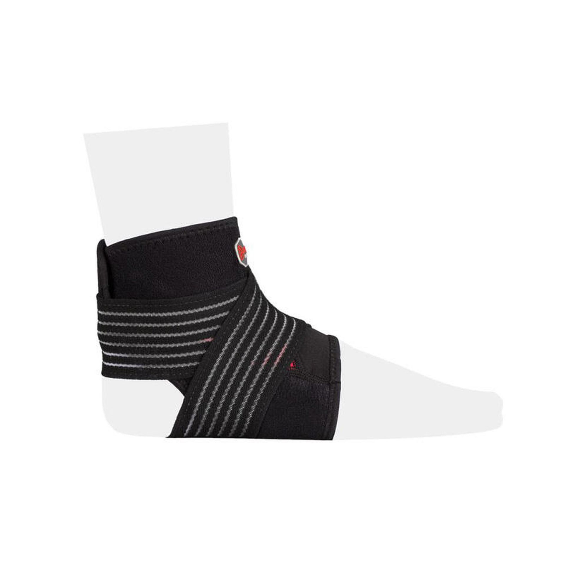 POWER-SYSTEM OPASKA NEO ANKLE SUPPORT-L 6013BK-4