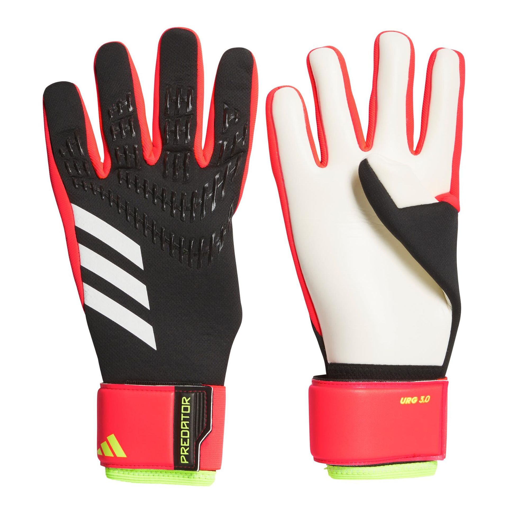 9,5 Rękawice adidas Predator GL LGE IN1600 czarny 9,5