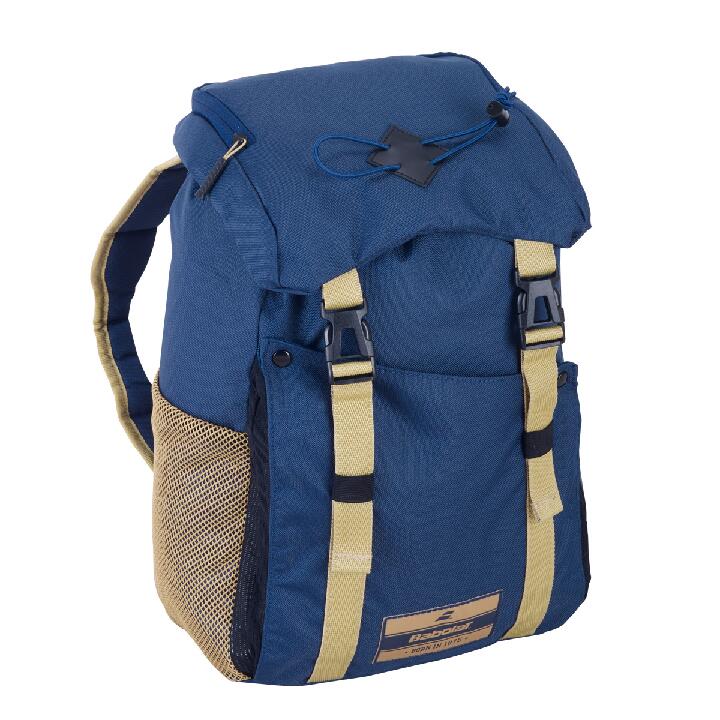 Plecak tenisowy dziecięcy Babolat Backpack Club Junior Boy 16 l dark blue