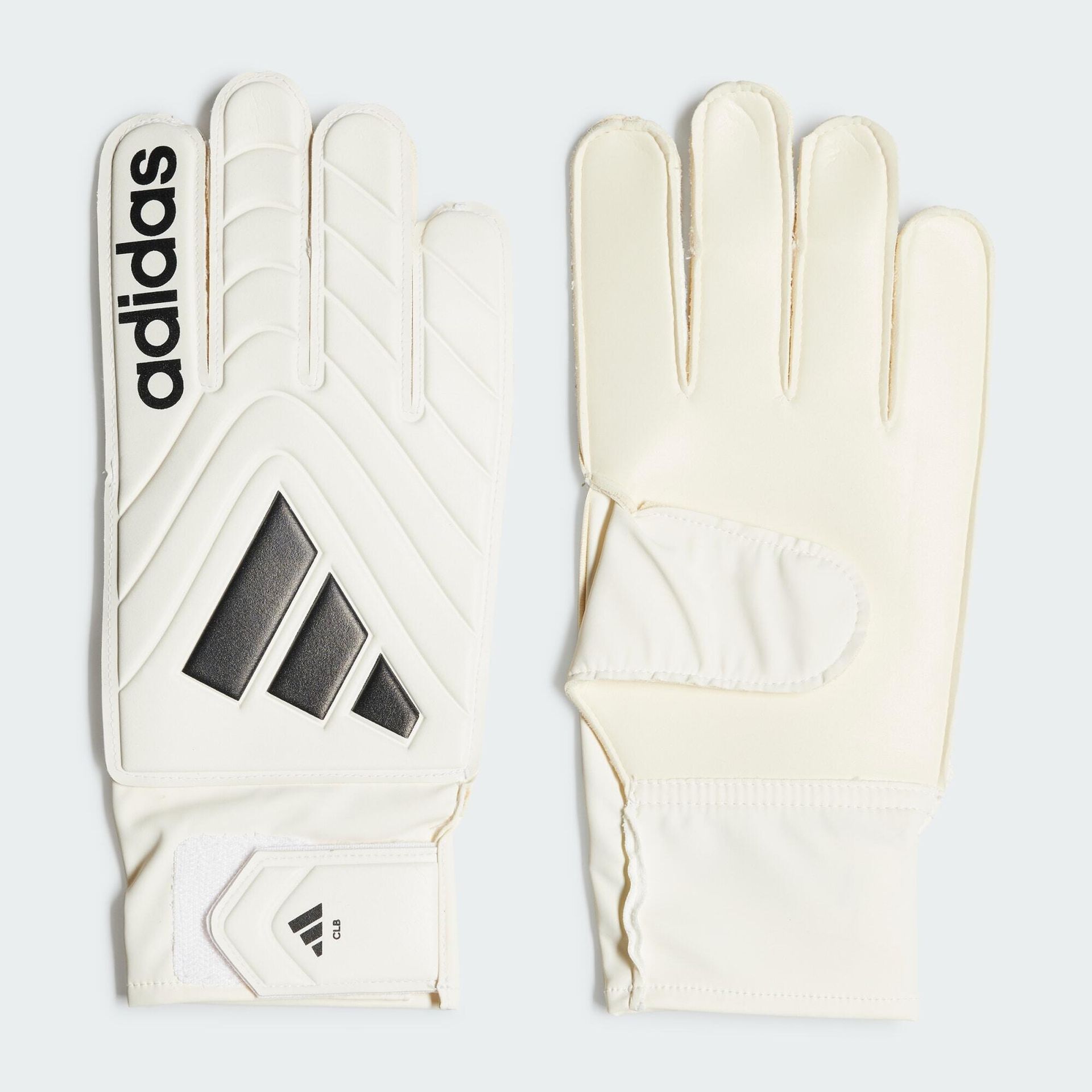 Rękawice adidas Copa GL CLB IQ4016 beżowy 10,5