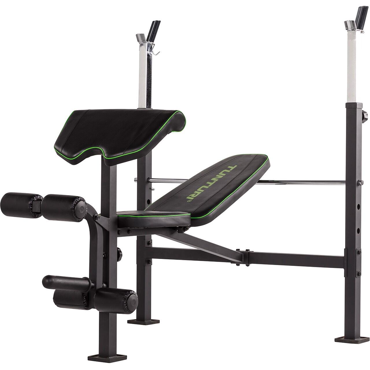 TUNTURI WB60 Olympic Width Weight Bench