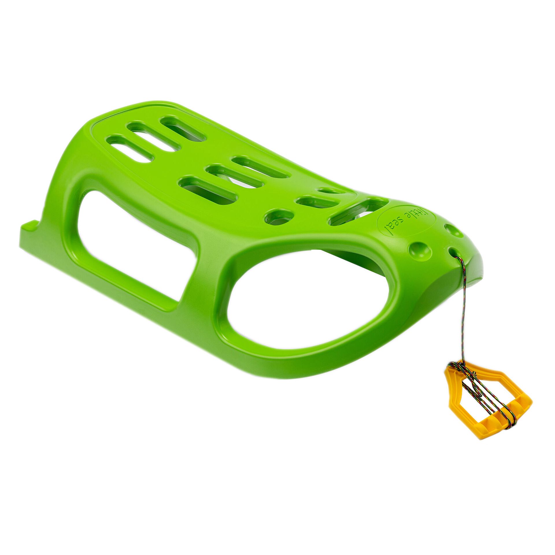 Prosperplast Sanki LITTLE SEAL zielone