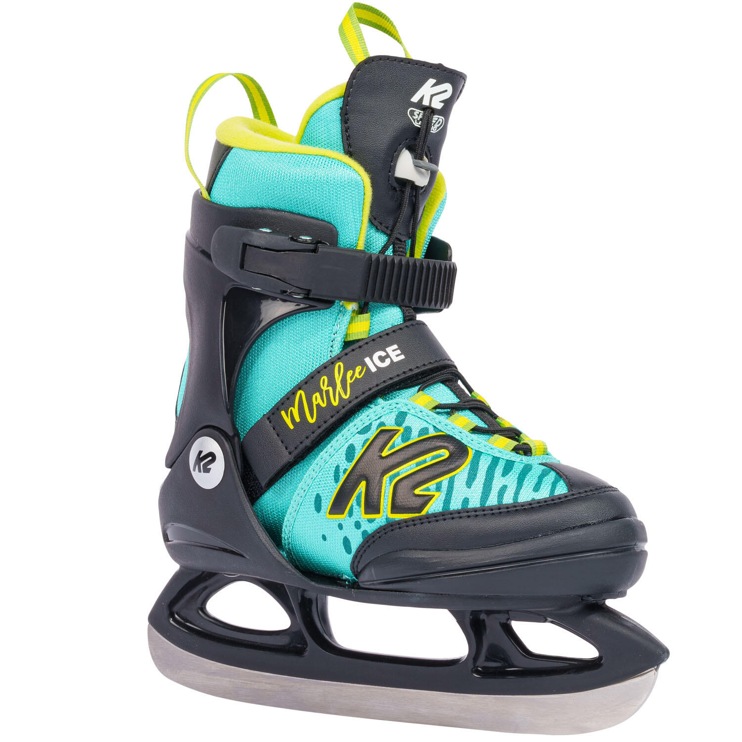 Łyżwy dziecięce K2 Marlee Ice niebieskie M 25G0210/11