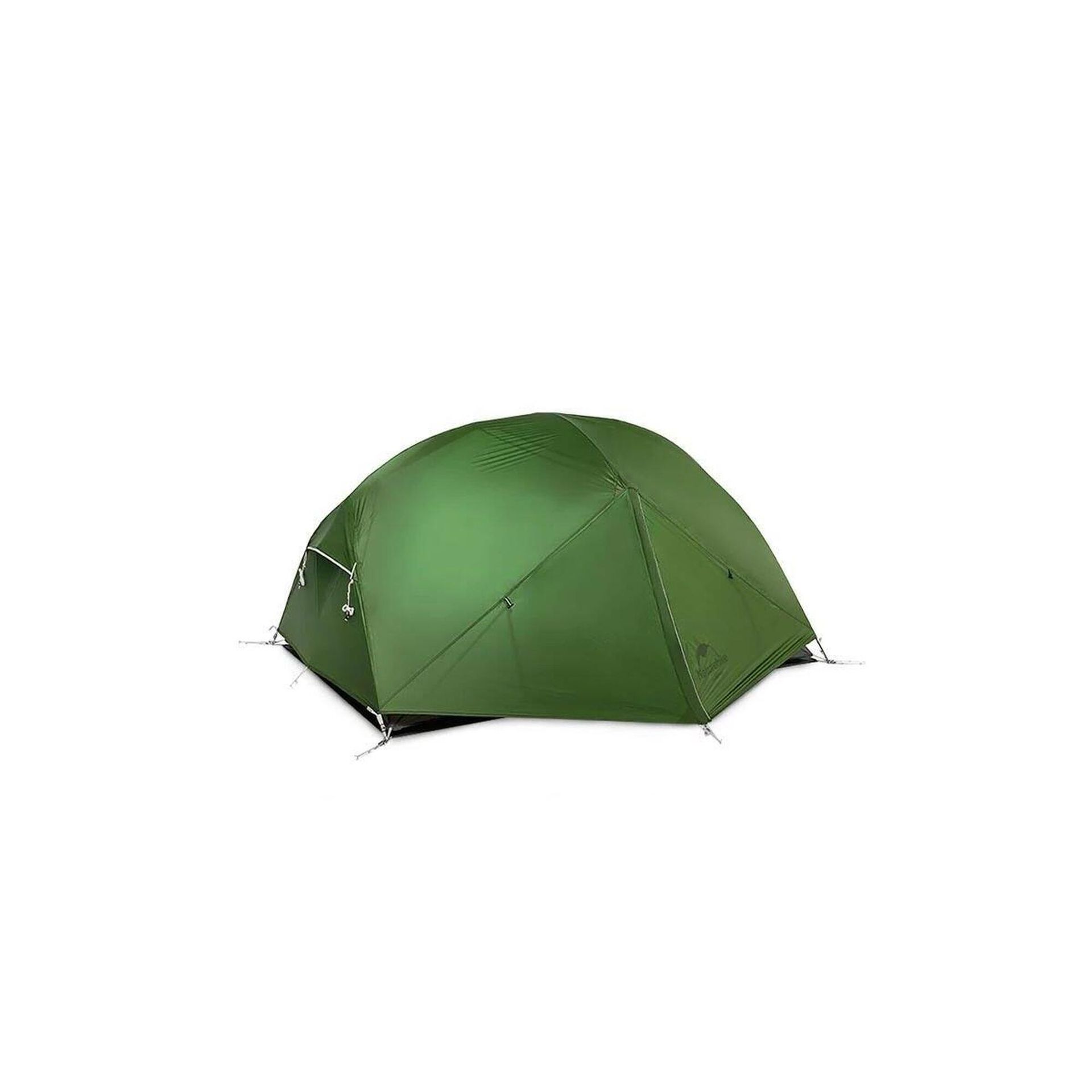 NAMIOT TURYSTYCZNY 2-OSOBOWY NATUREHIKE MONGAR 2 NH17T007-M