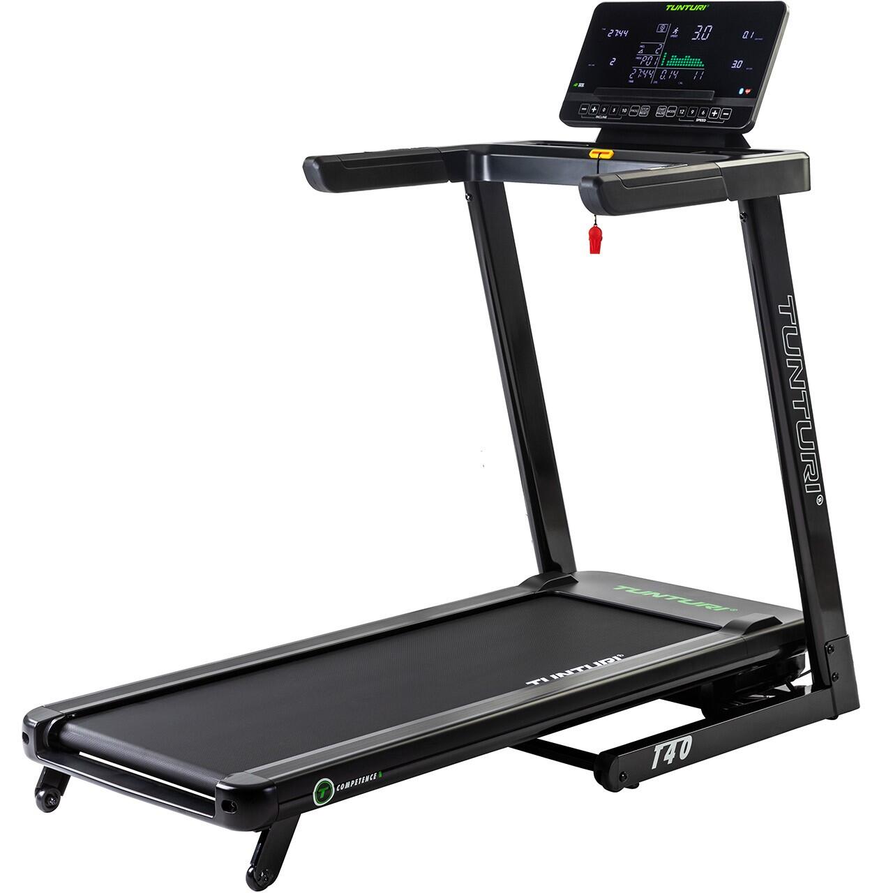 Tunturi T40 Competence 19TRN40000