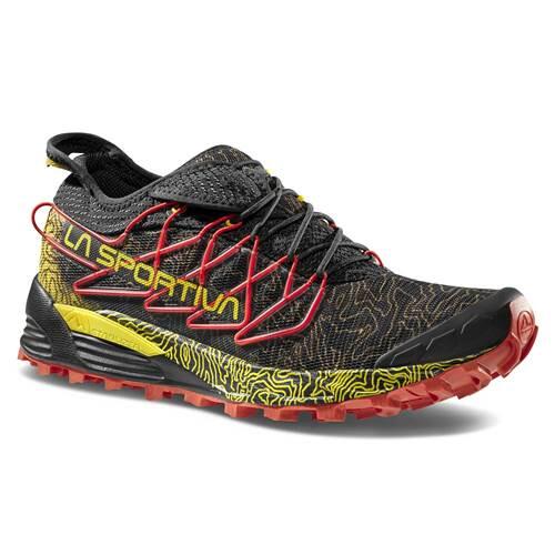 La Sportiva Mutant 56F999100 Black/Yellow