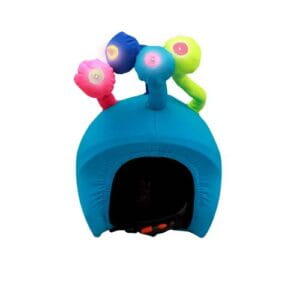 Coolcasc nakładka Multisport kask Cover LED Monster CCLEM_Multicolore