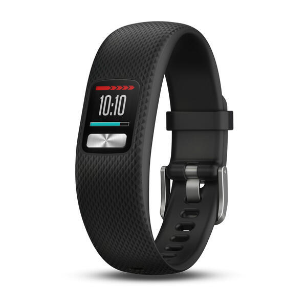 Garmin Vivofit 4 Czarny L