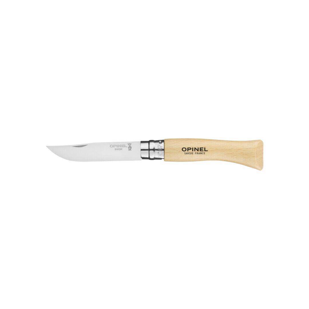 Opinel Nóż, Inox