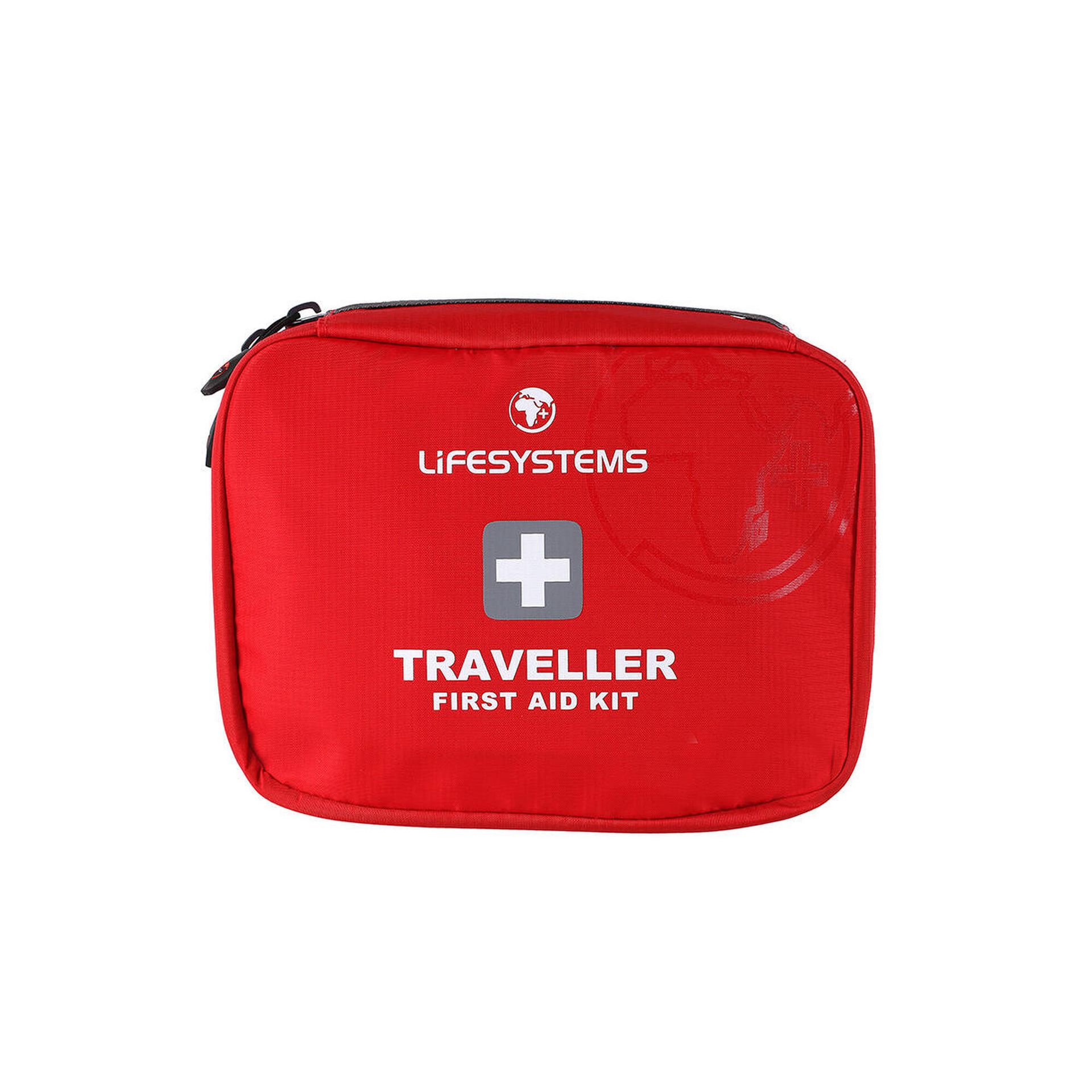 Lifesystems TravellTraveller First Aid Kiter First Aid Kit