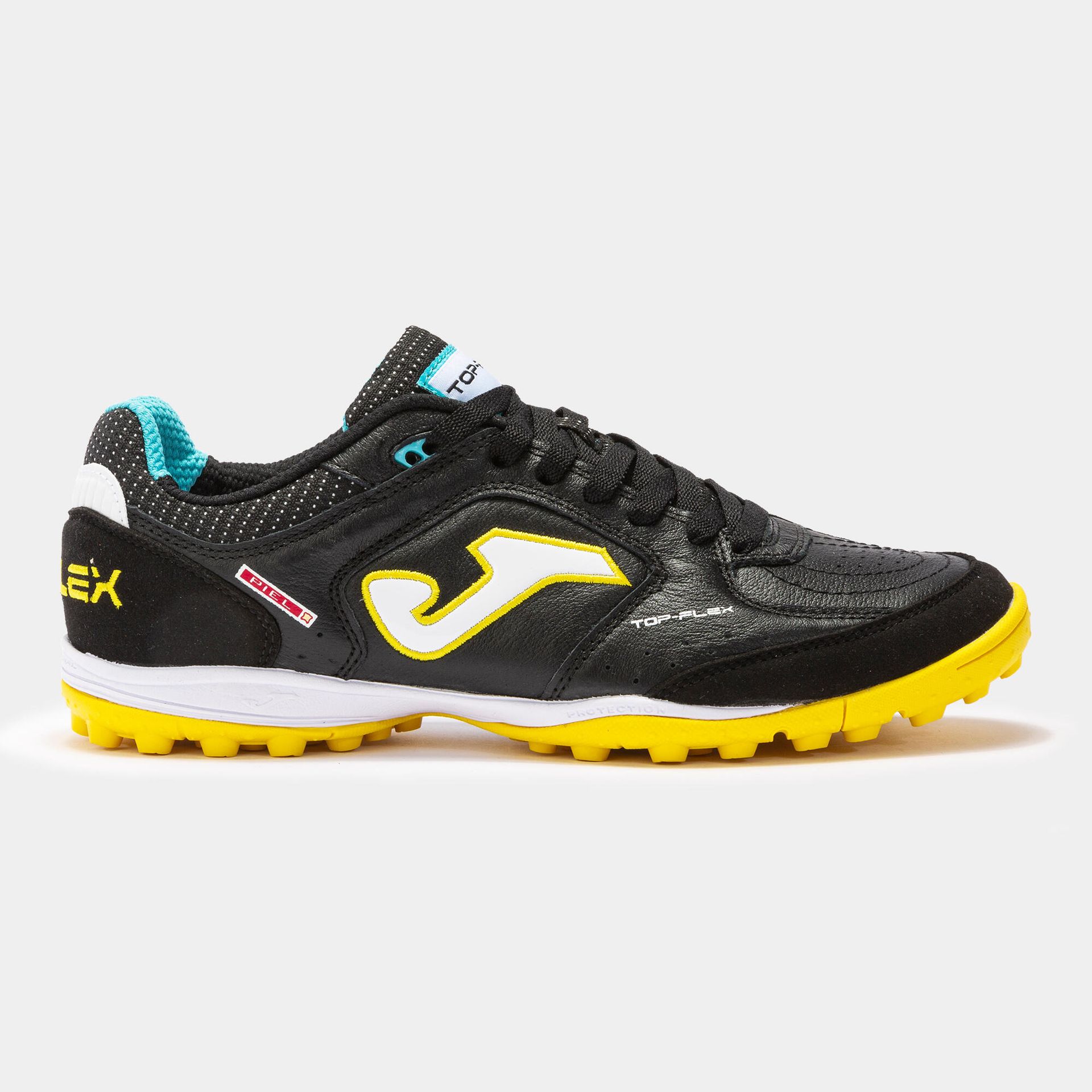 Buty do piłki nożnej męskie Joma Top Flex 2301 TF czarne TOPS2301TF 40 eu