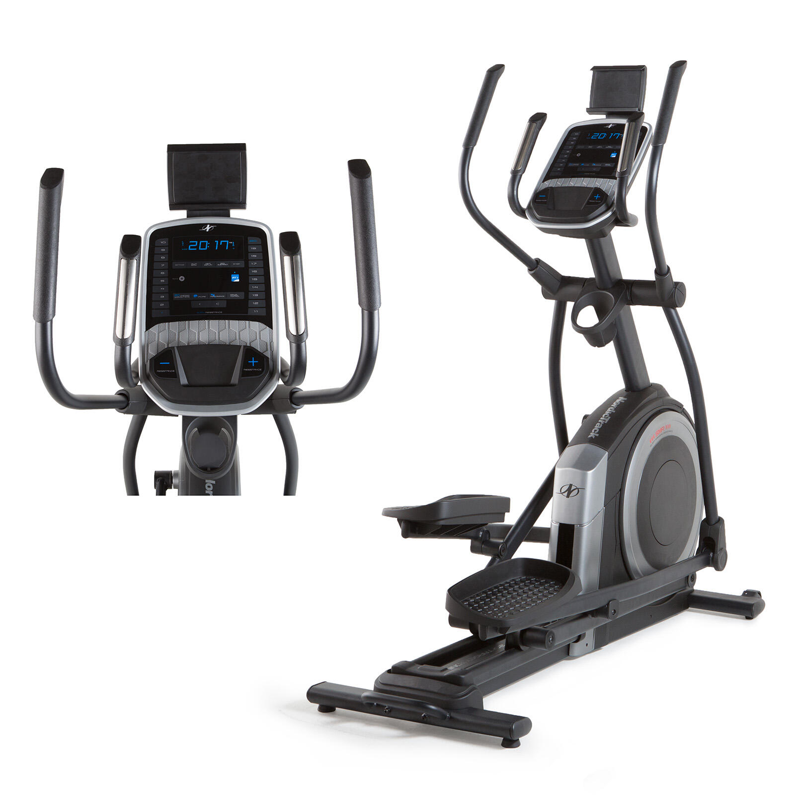 NORDICTRACK ROWER ELIPTYCZNY PROGRAMOWANY C 5.5