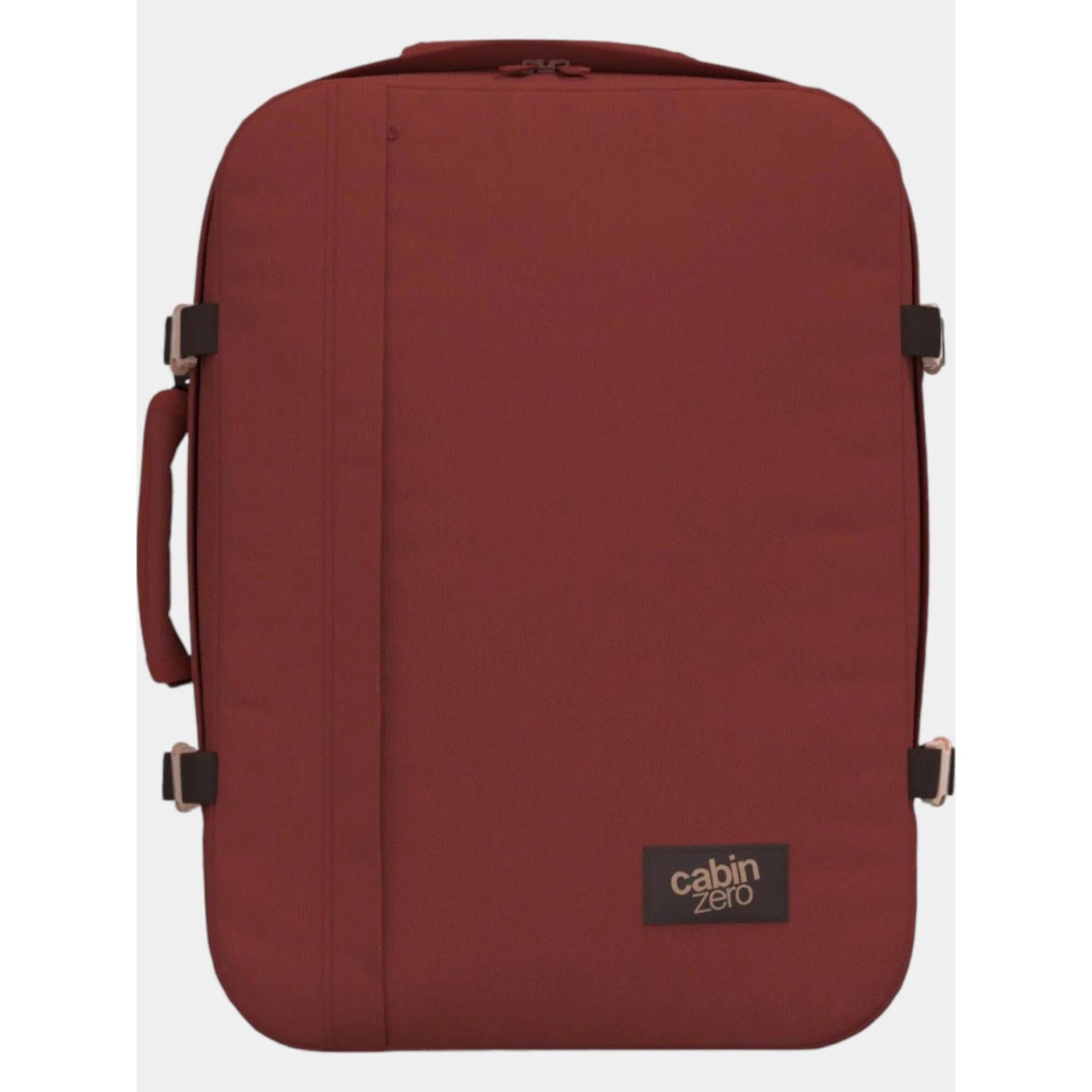 Plecak kabinowy Cabinzero Classic 44L Sangria Red