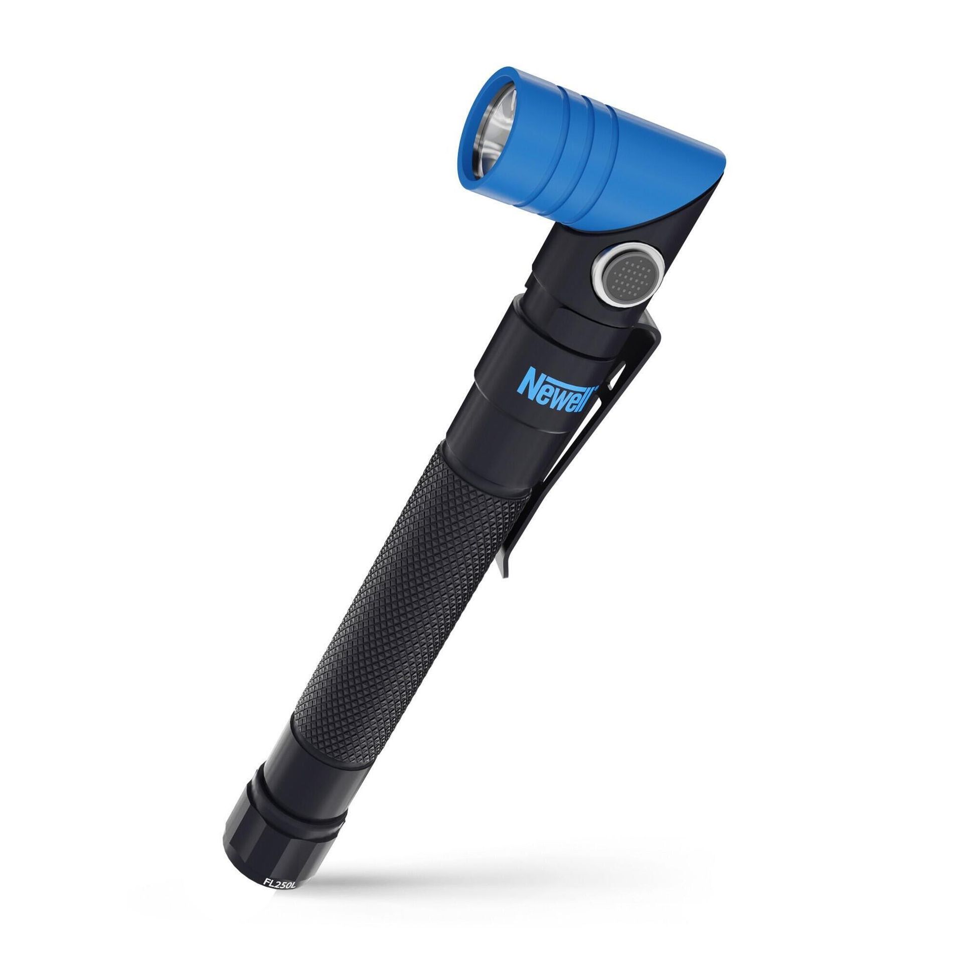 Latarka taktyczna NEWELL FL250L USB-C