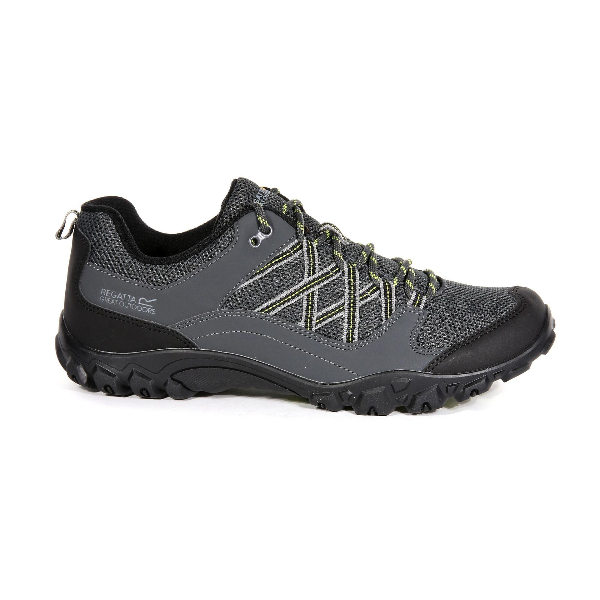 Męskie buty trekkingowe Regatta EDGEPOINT RMF617 824 45