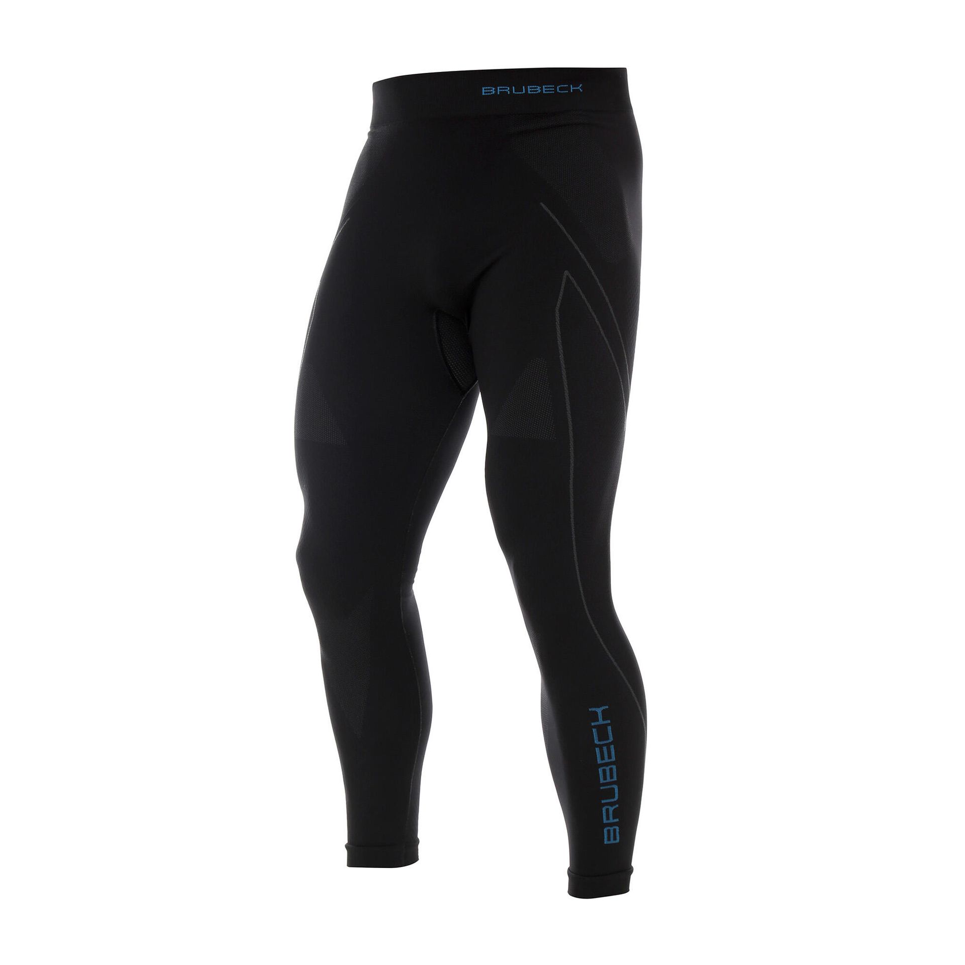 Legginsy na narty męskie Brubeck Thermo