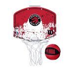 WILSON Toronto Raptors Mini Tablica do koszykówki