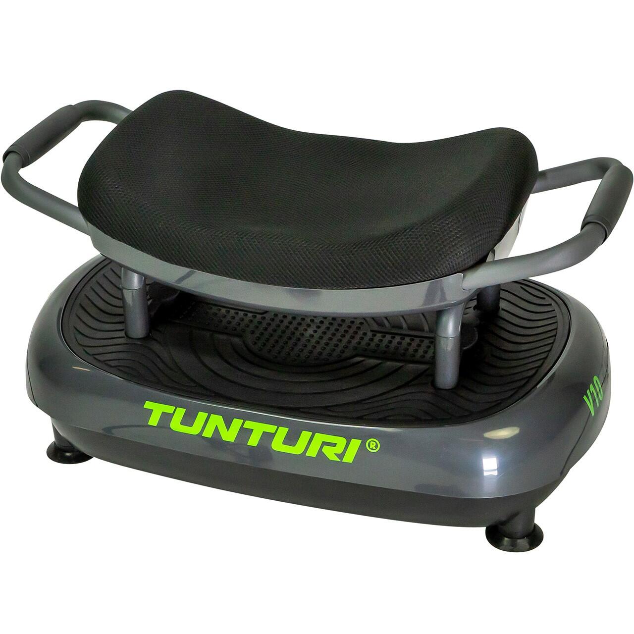Platforma wibracyjna TUNTURI Cardio Fit Vibration Plate V10