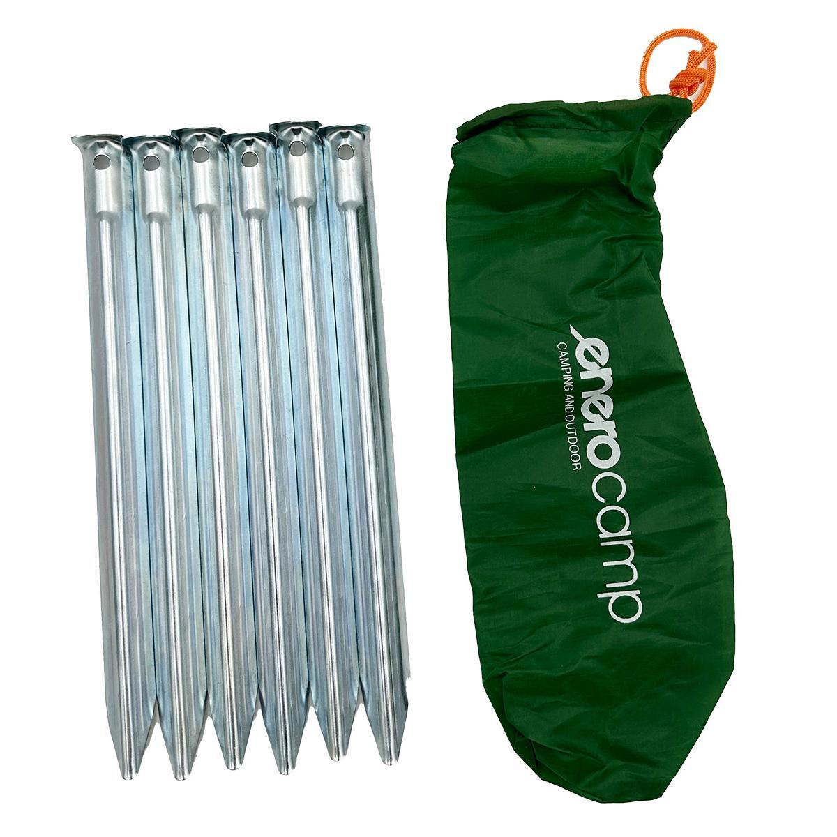 Redcliffs, Outdoor, Śledzie do namiotu 23 cm kpl, 6 szt.