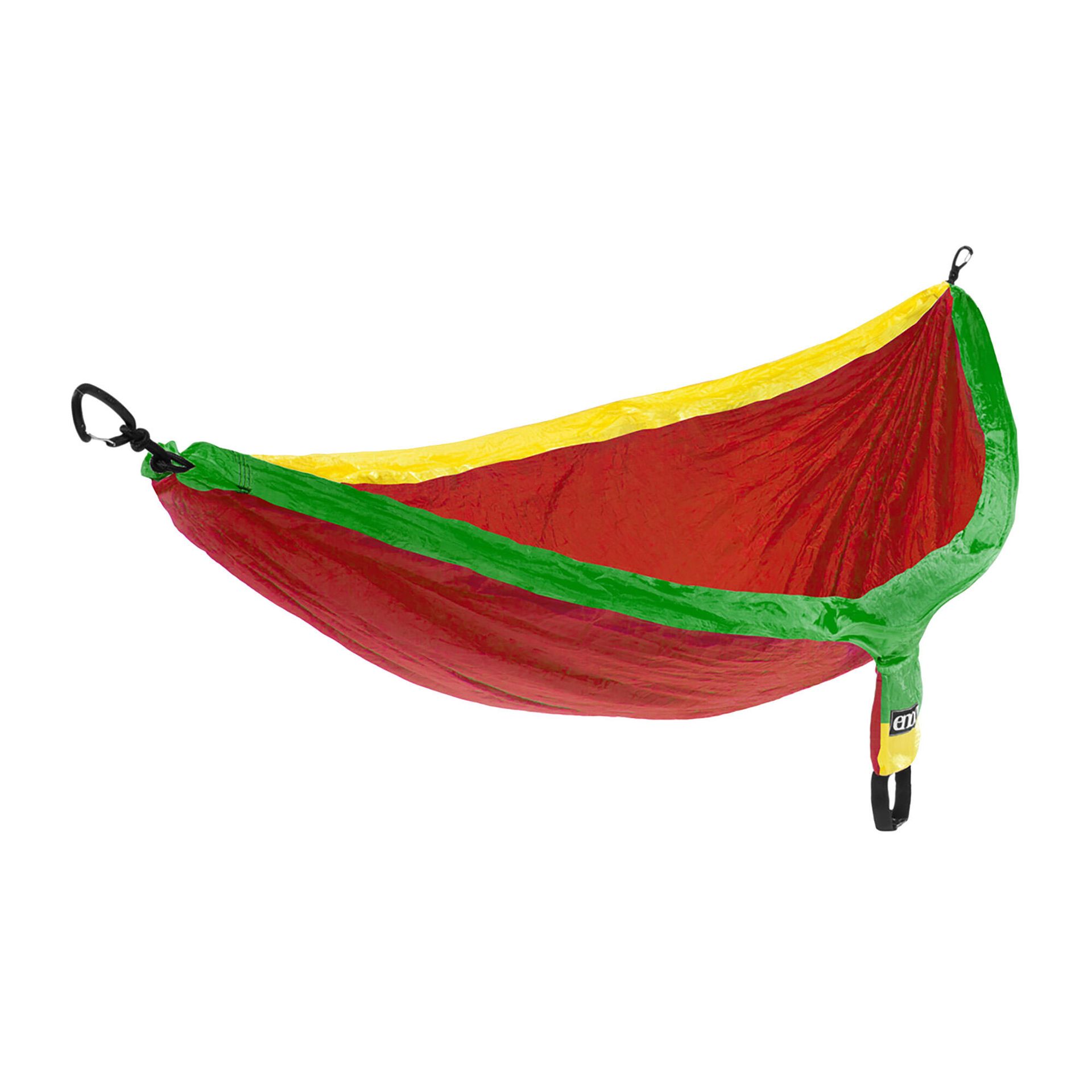 Eagle Nest Outfitters ENO, Hamak, SingleNest, Rasta