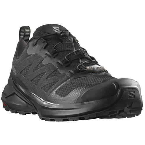 Męskie buty turystyczne Salomon X-Adventure GTX Men black - 8