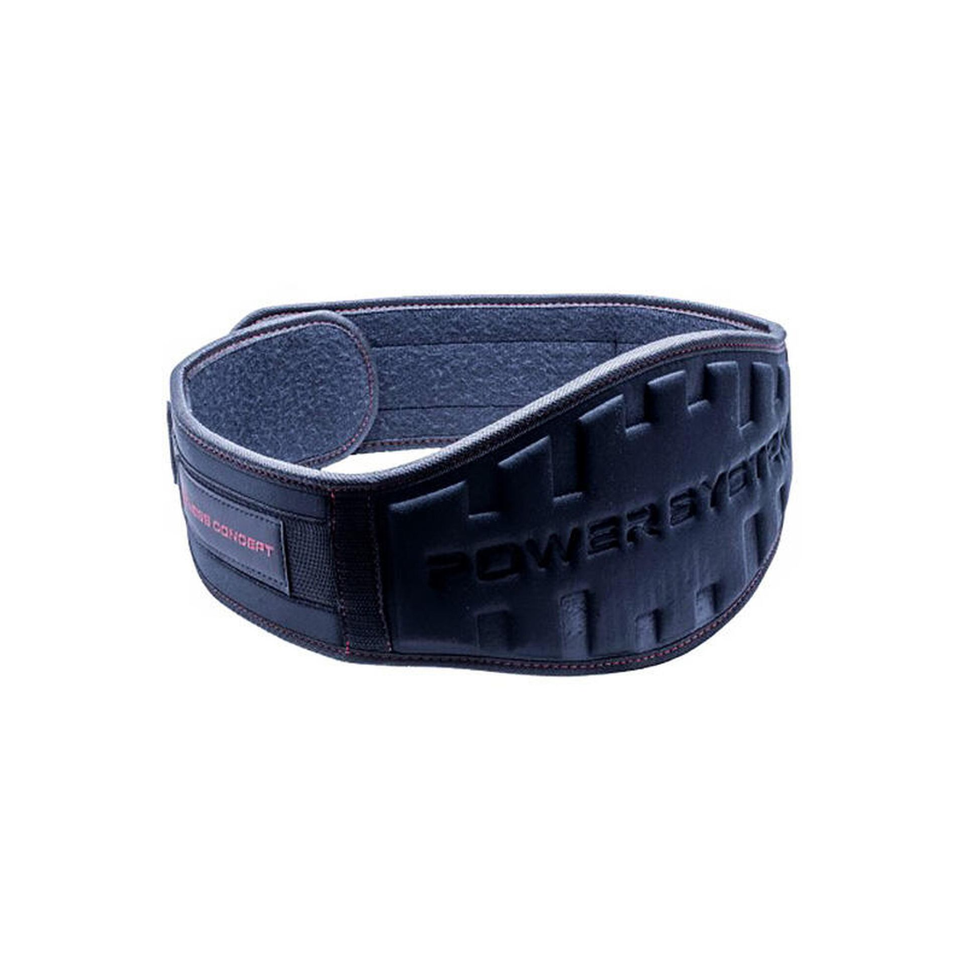 Pas fitness Power System  Opasek Neo Flex Černý XL