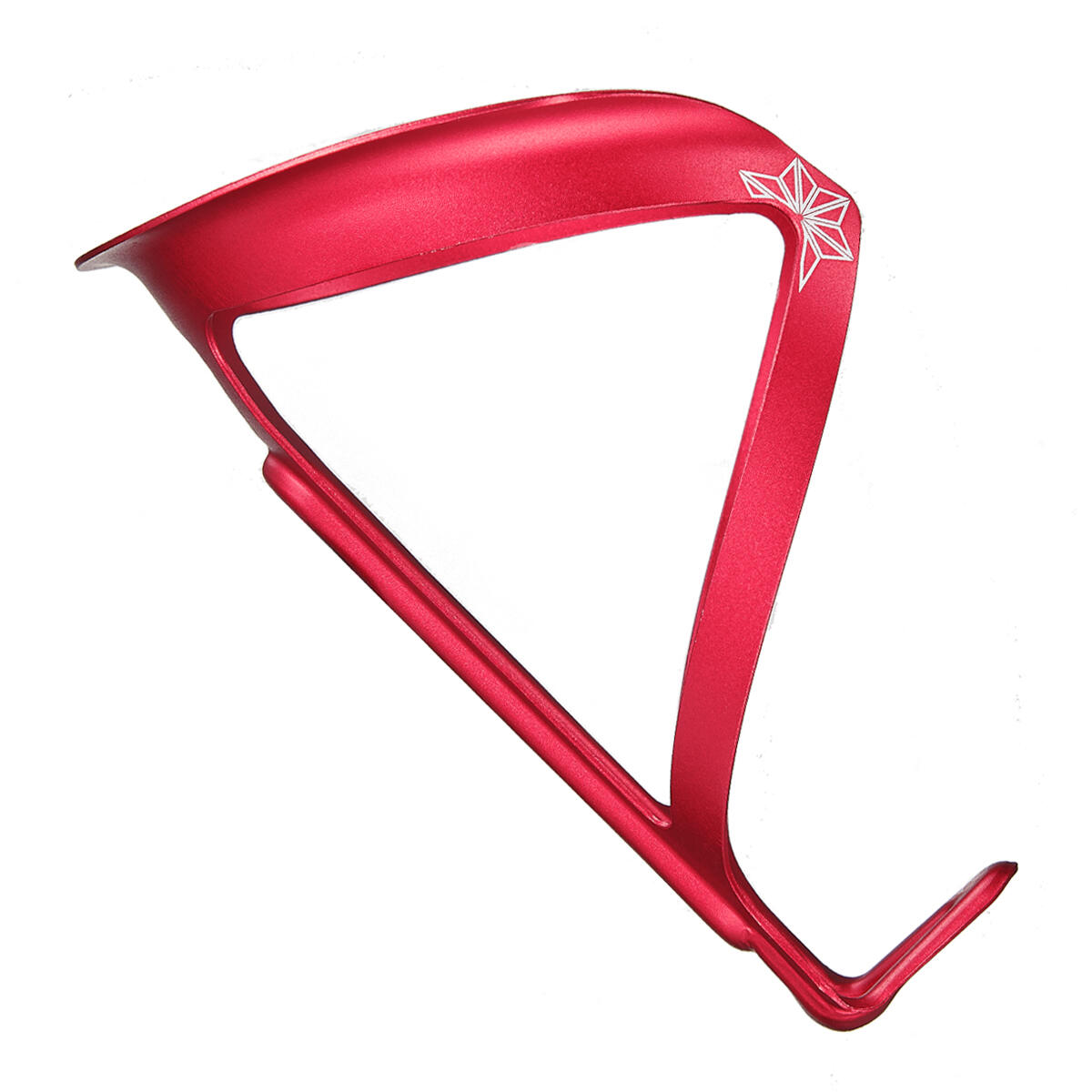 Supacaz Supacaz Fly Cage Ano Bottle Holder Alu, red  2021 Uchwyty CG-49