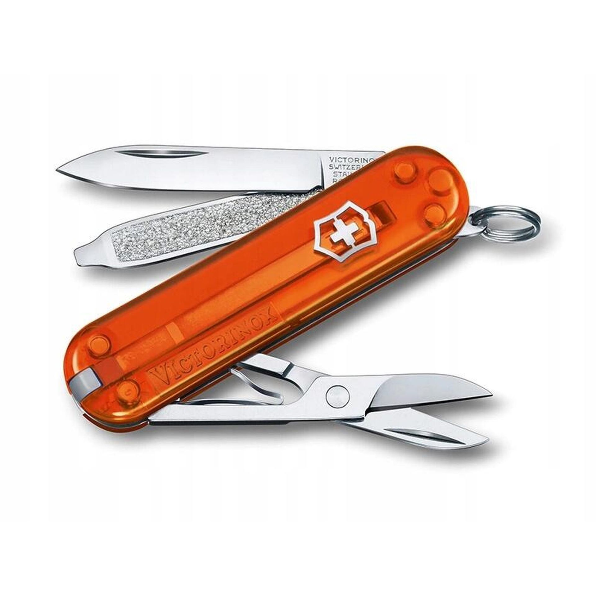 Victorinox Scyzoryk Classic SD Fire Opal (0.6223.T82G) 0.6223.T82G