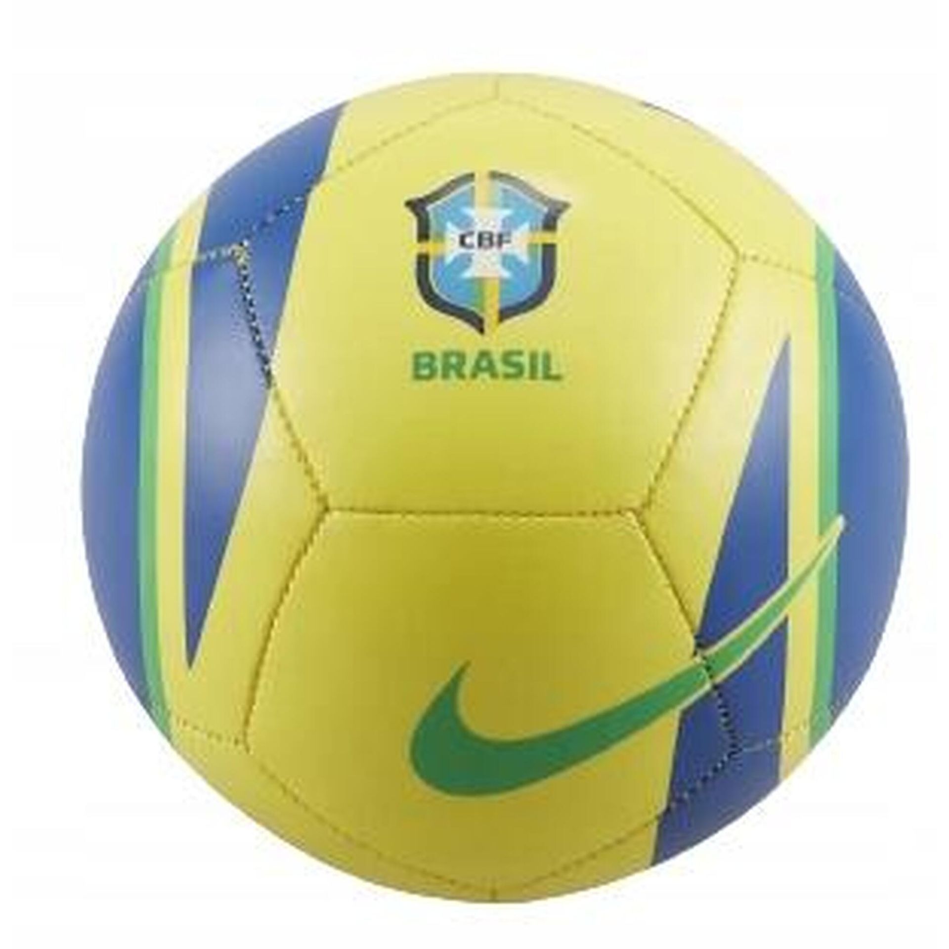 PIŁKA NIKE TRENINGOWA CBF SKLS BALL DZ7302 740 R.1