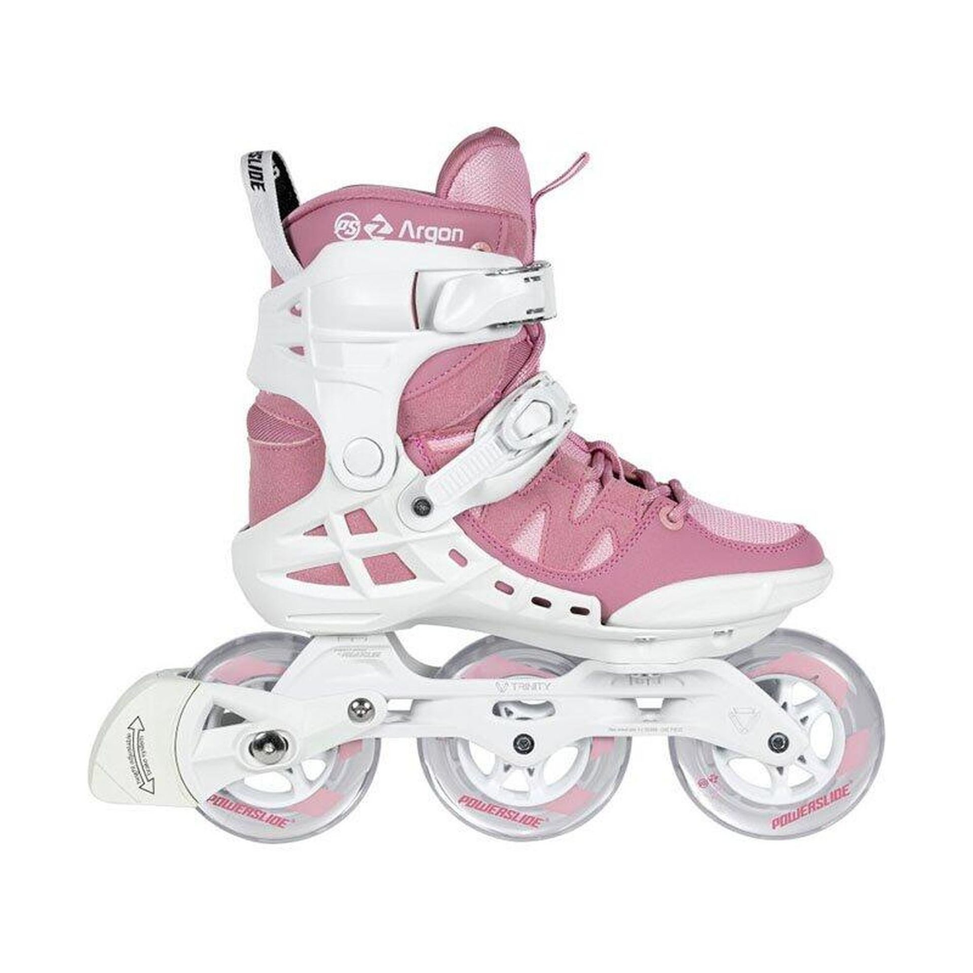 Powerslide Rolki Phuzion Argon Rose 100 2020 r 38 14400-20