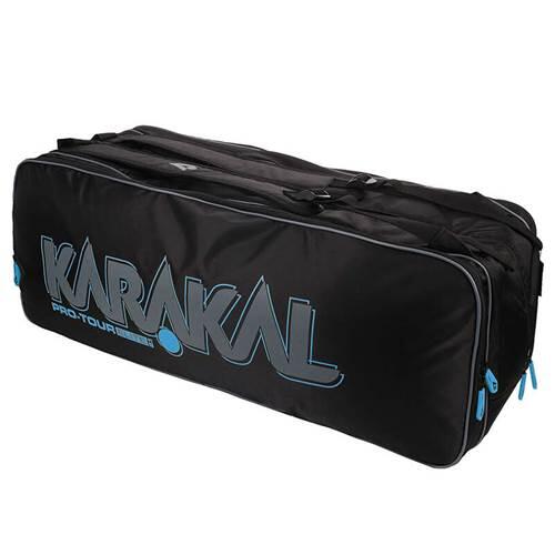 Torba do squasha Karakal Pro Tour Elite 2.1 12R blue