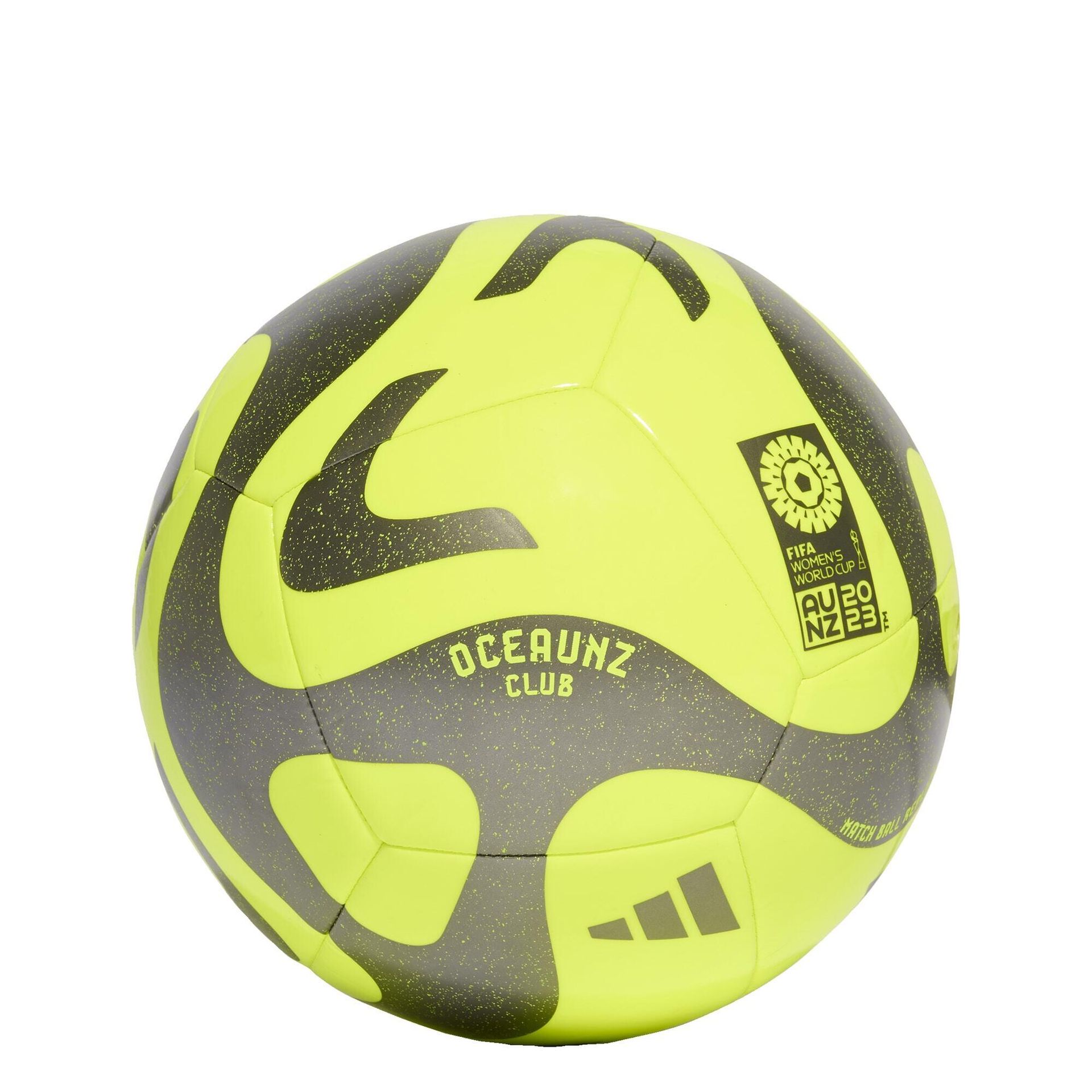 Piłka do piłki nożnej, rozmiar 5, Adidas, Oceaunz, Club HZ6932