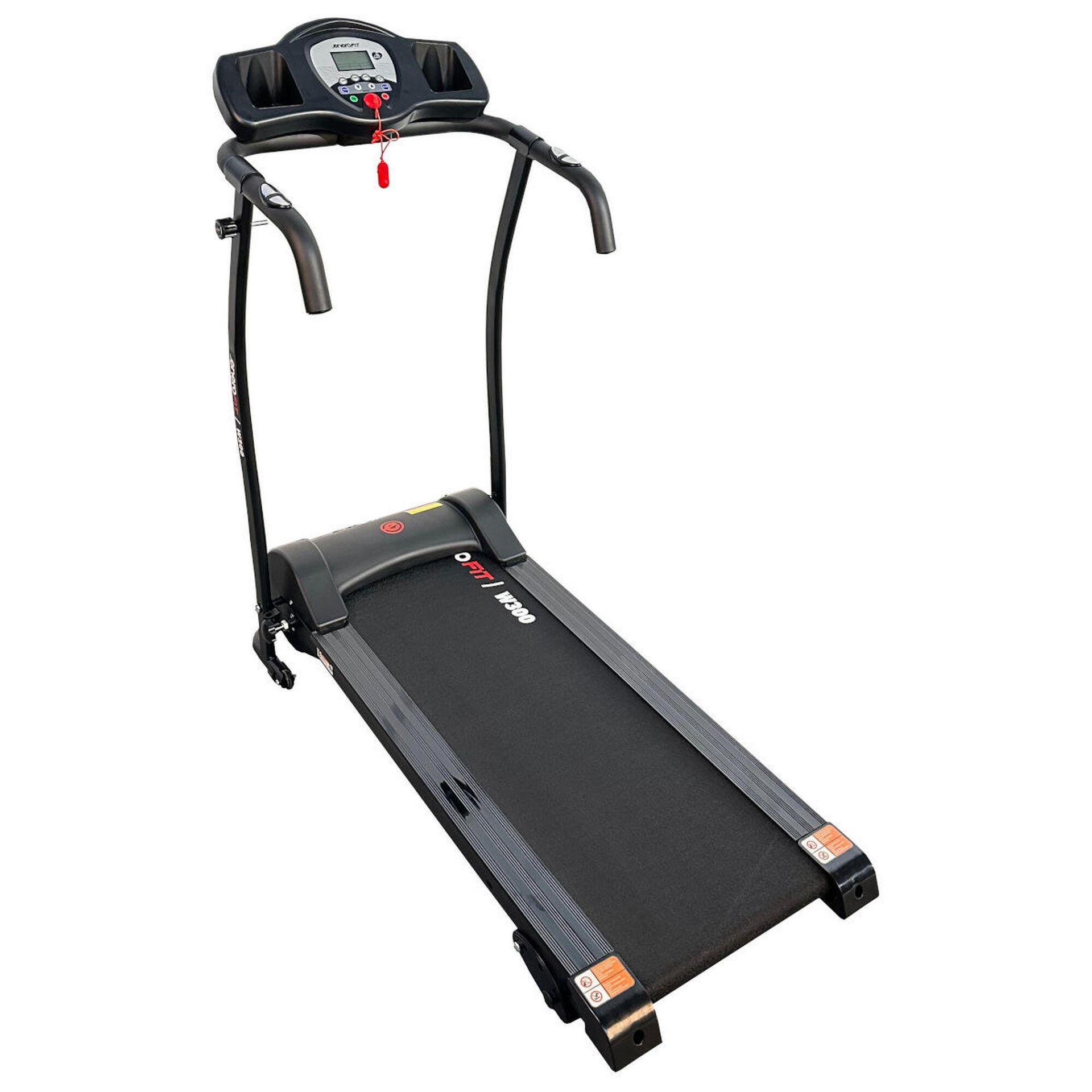 Bieżnia elektryczna EB FIT W300