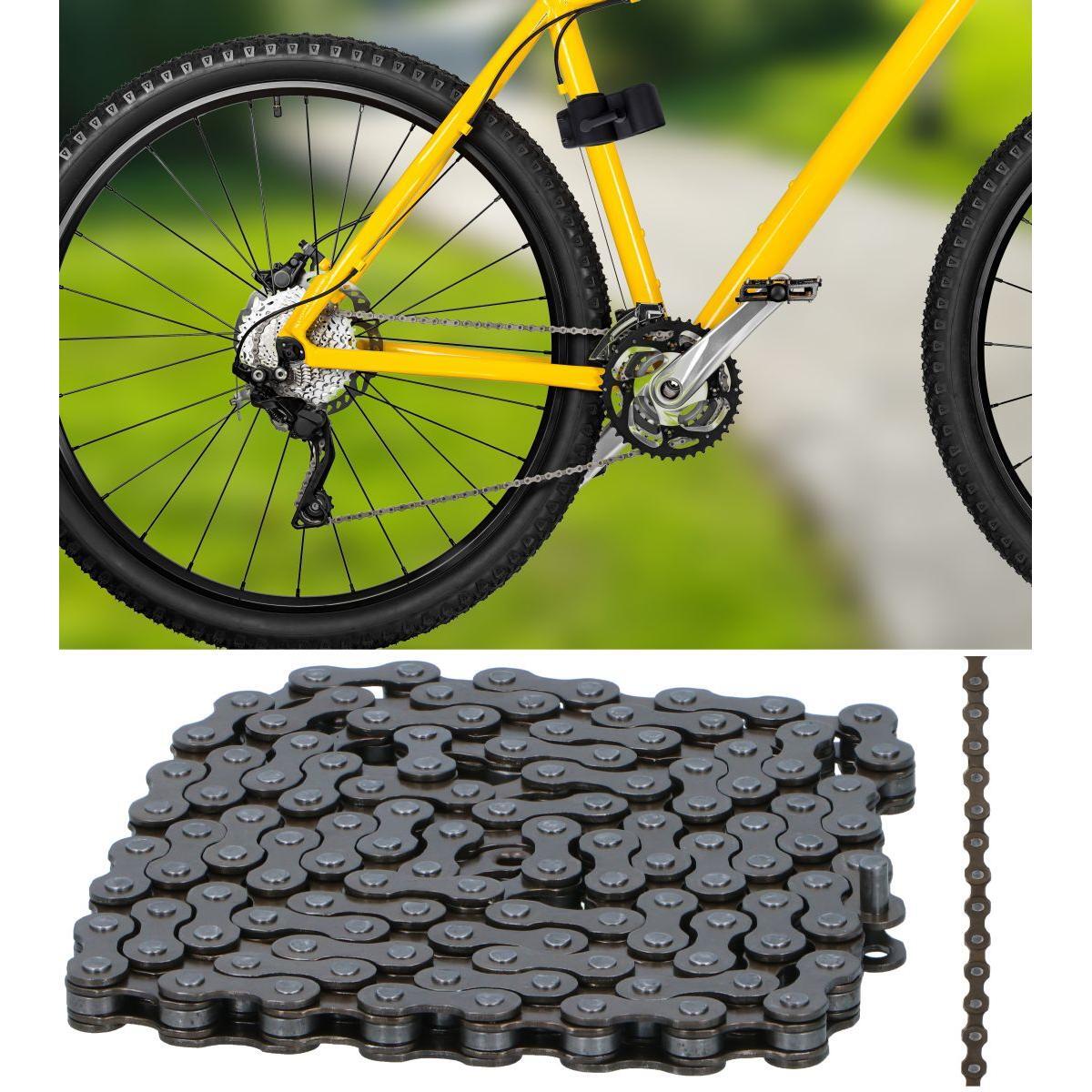 Łańcuch BICYCLE GEAR 477060