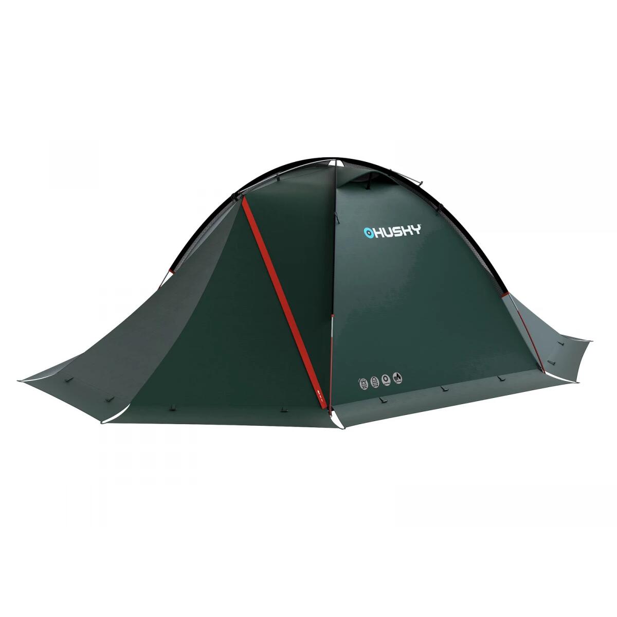 Husky Extreme Falcon 2 Zielony