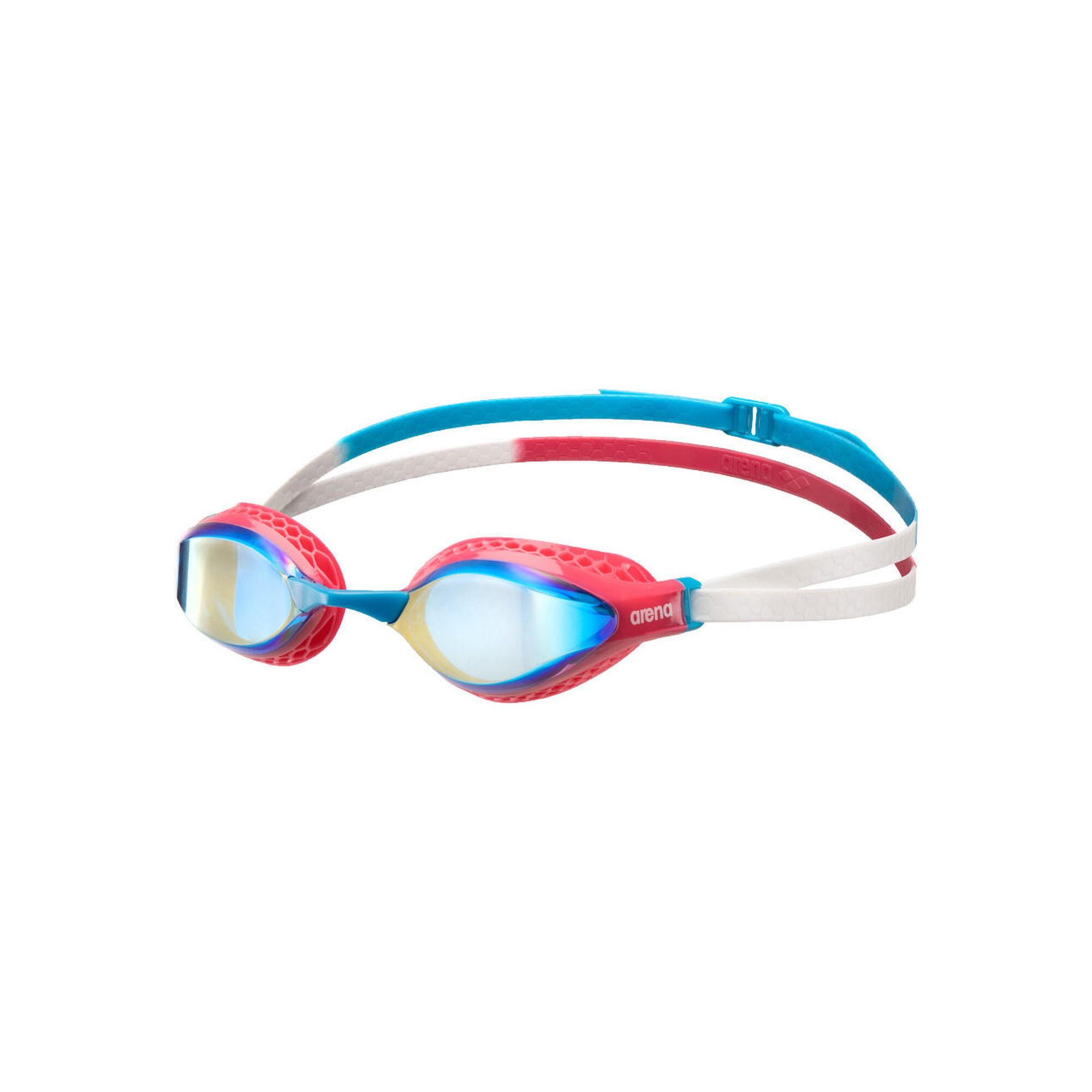 Okulary startowe do pływania na basen unisex Arena AirSpeed Aqua