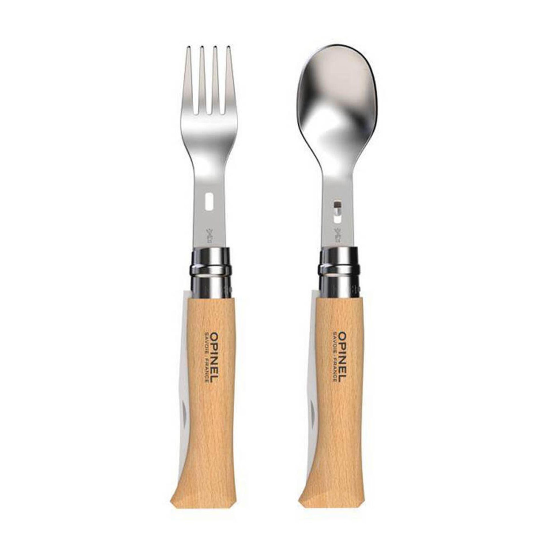 Opinel, Zestaw Nomad Plus Picnic, 002501
