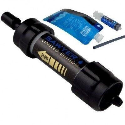 Usa Filtr turystyczny do wody Sawyer Mini Black,