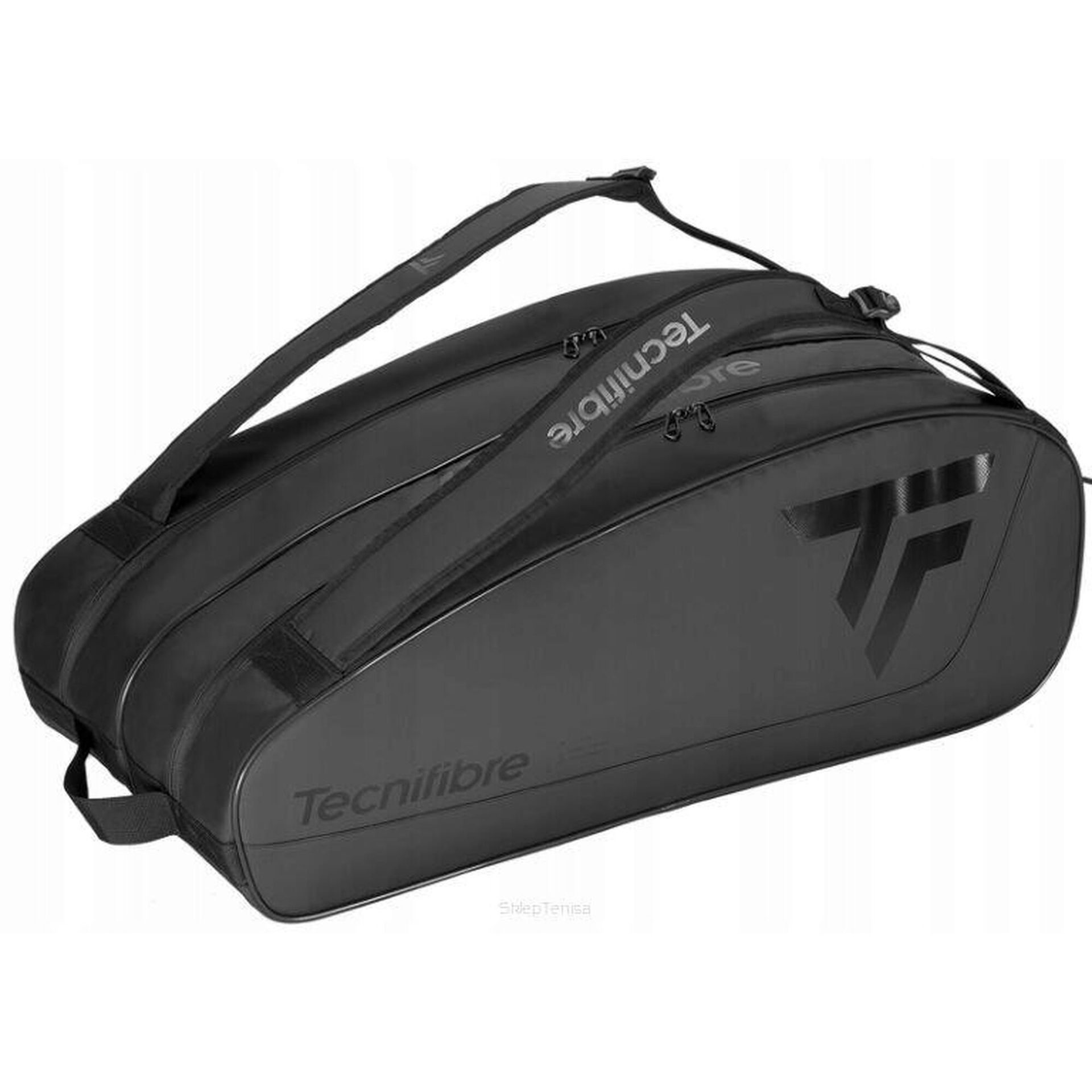 Torba tenisowa Tecnifibre Tour Endurance 12R black